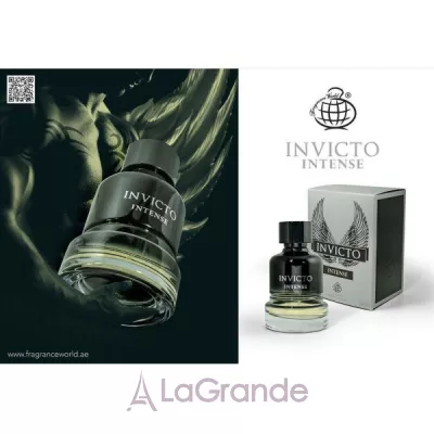 Fragrance World Invicto Intense 