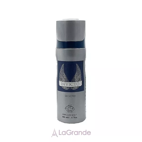 Fragrance World Invicto Legend ����������