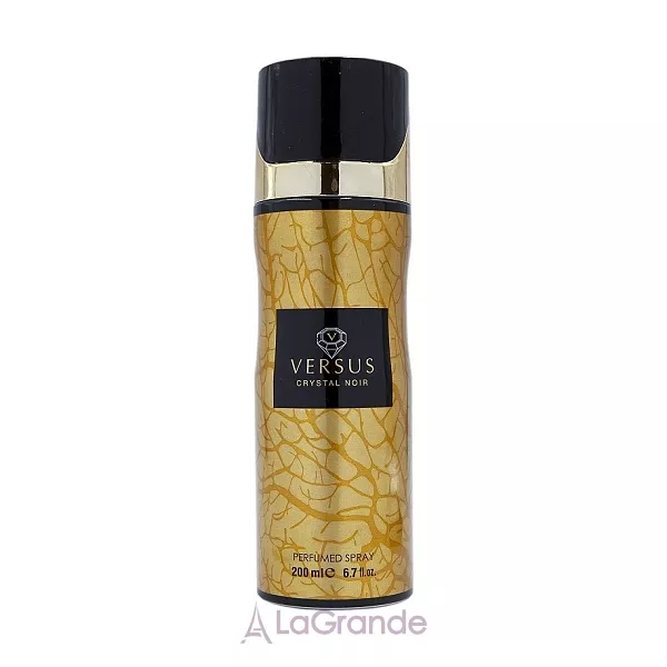 Fragrance World  Versus Crystal Noir ����������