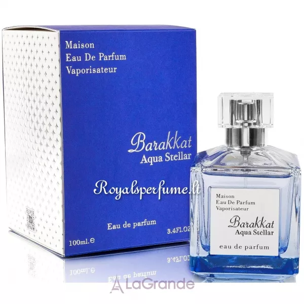 Fragrance World Barakkat Aqua Stellar ��������������� ����