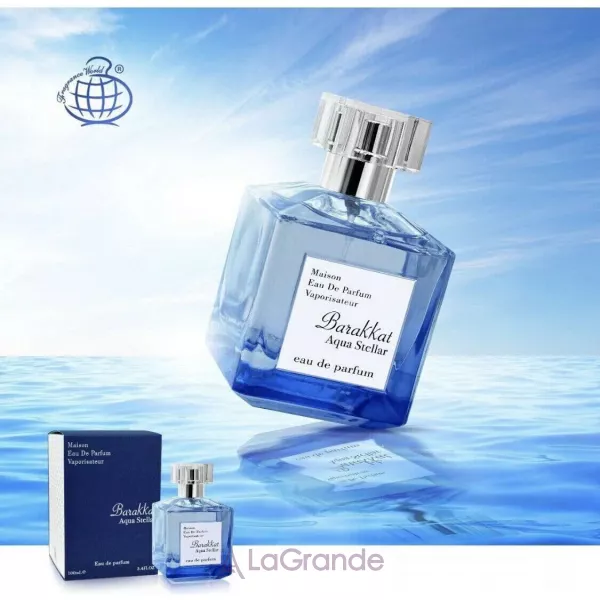 Fragrance World Barakkat Aqua Stellar ����������� ���� (������)