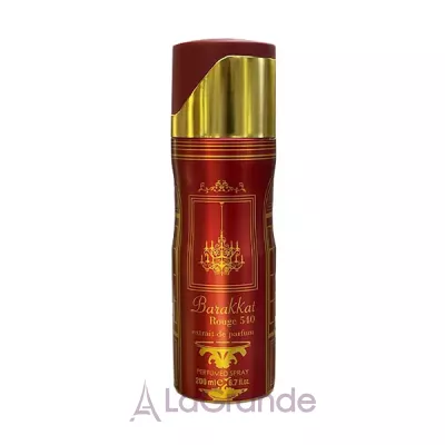 Fragrance World Barakkat Rouge 540 Extrait de Parfum 