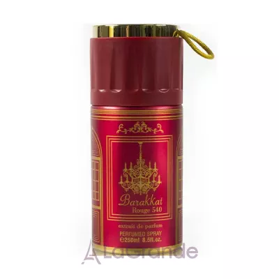 Fragrance World Barakkat Rouge 540 Extrait de Parfum 