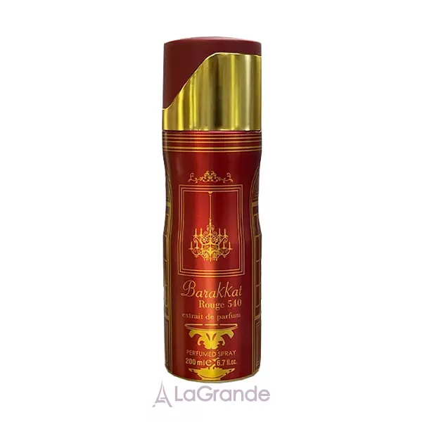Fragrance World Barakkat Rouge 540 Extrait de Parfum ����������