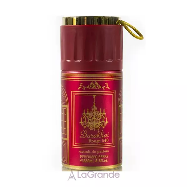Fragrance World Barakkat Rouge 540 Extrait de Parfum ����������