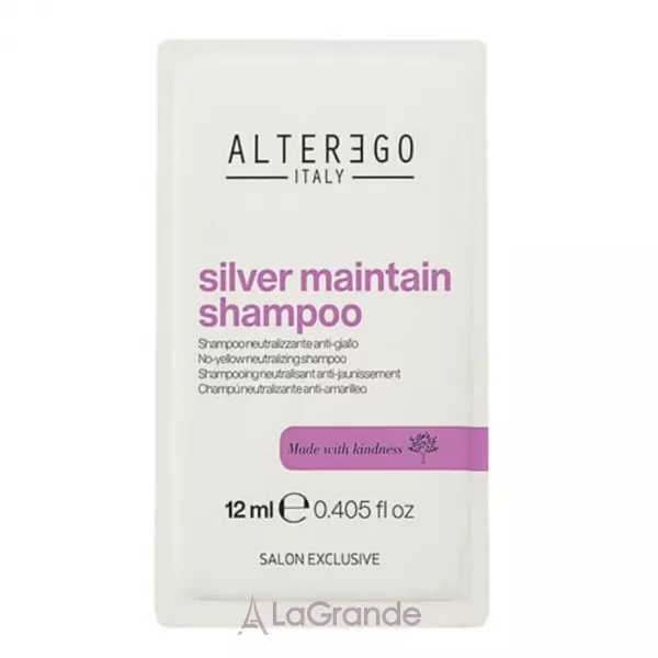 Alter Ego Silver Maintain Shampoo ������� �� �������� ������� (�������)