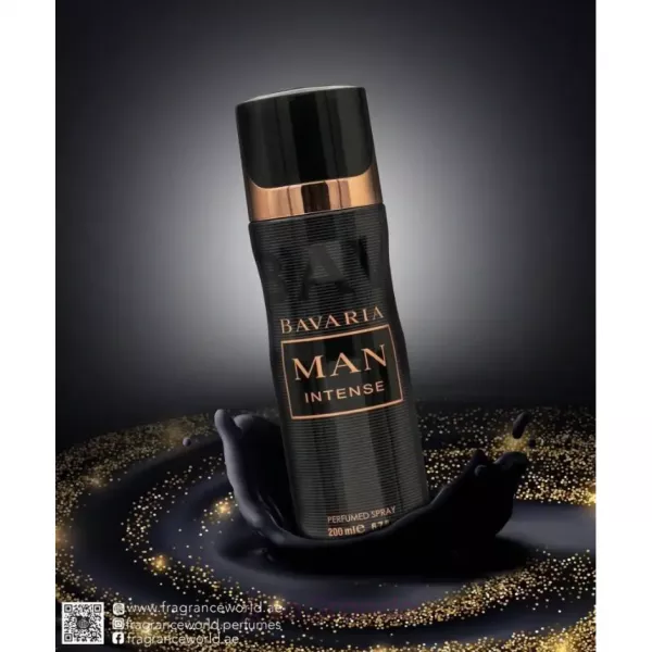 Fragrance World Bavaria Man Intense ����������