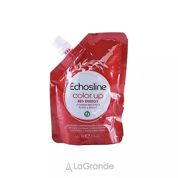 Echosline Color Up Red Energy Mask ���������� ����� ��� ����� (�������)
