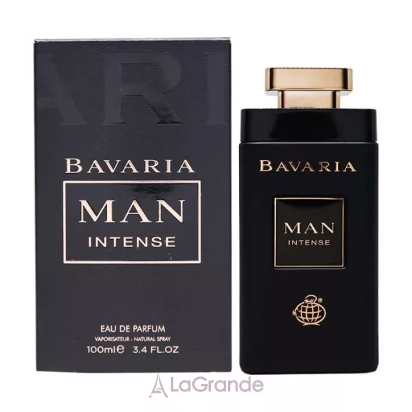 Fragrance World Bavaria Man Intense ��������������� ����