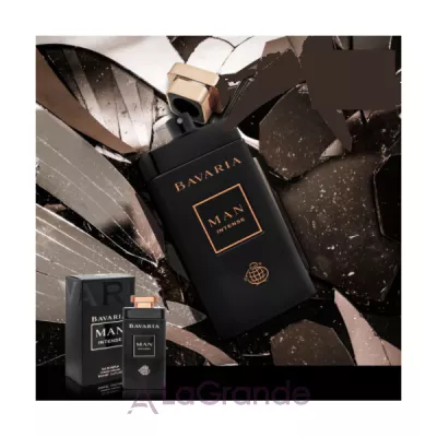 Fragrance World Bavaria Man Intense   ()