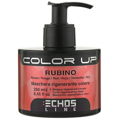 Echosline Color Up Regenerating Color Mask Rubino     ()