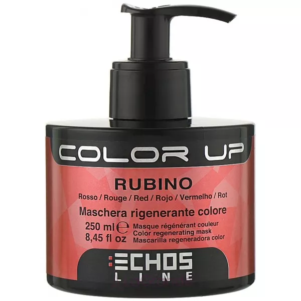 Echosline Color Up Regenerating Color Mask Rubino ���������� ����� ��� ����� ( ��������� )