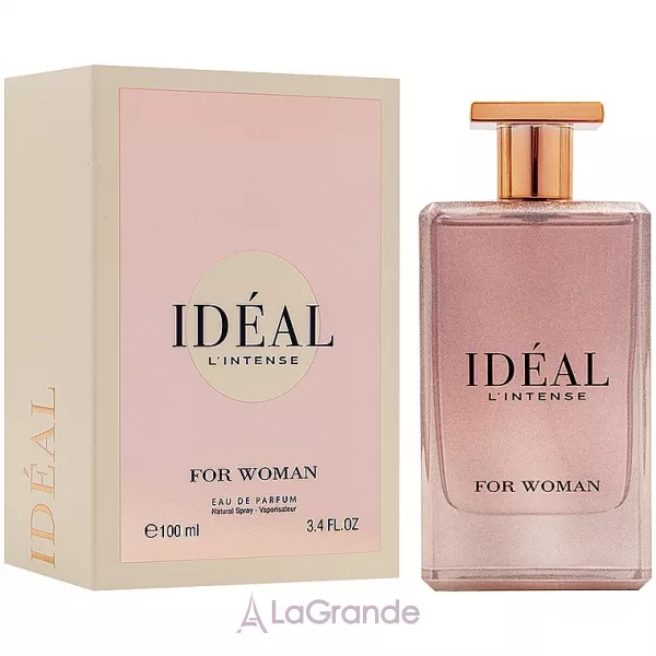 Fragrance World Ideal L'Intense ����������� ����