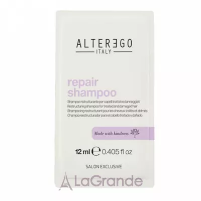Alter Ego Repair Shampoo ³     ()