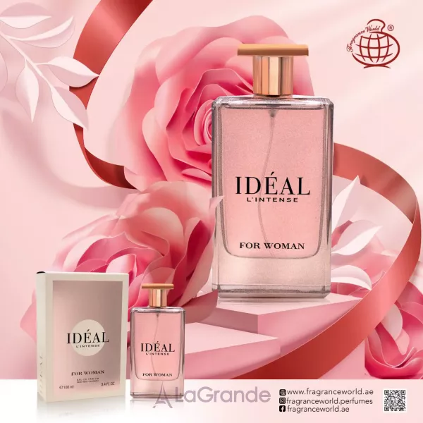 Fragrance World Ideal L'Intense ��������������� ���� (������)
