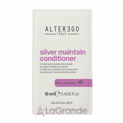 Alter Ego Silver Maintain Conditioner     ()