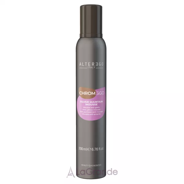Alter Ego ChromEgo Silver Maintain Mousse ��������� ��� ����� ��������