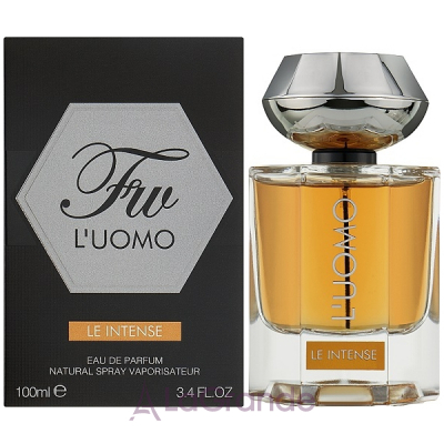 Fragrance World FW L'Uomo Le Intense  