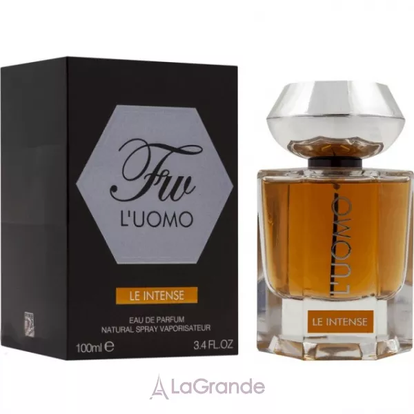 Fragrance World FW L'Uomo Le Intense ��������������� ����