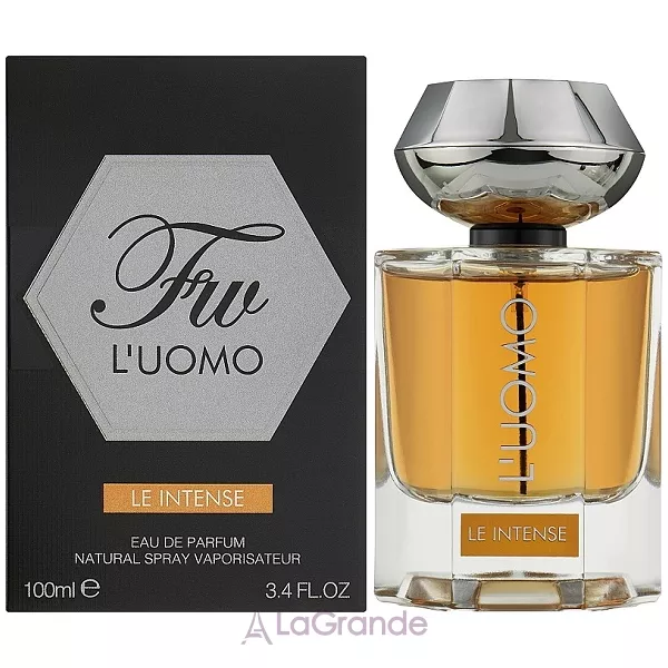Fragrance World FW L'Uomo Le Intense ��������������� ����