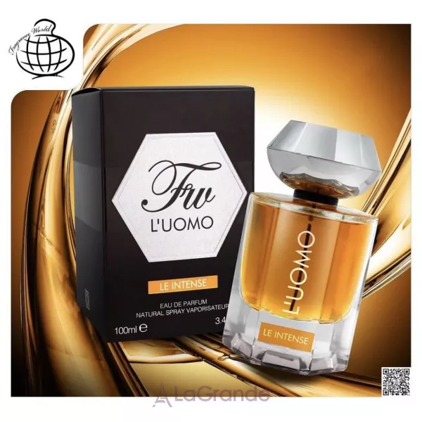 Fragrance World FW L'Uomo Le Intense ��������������� ���� (������)