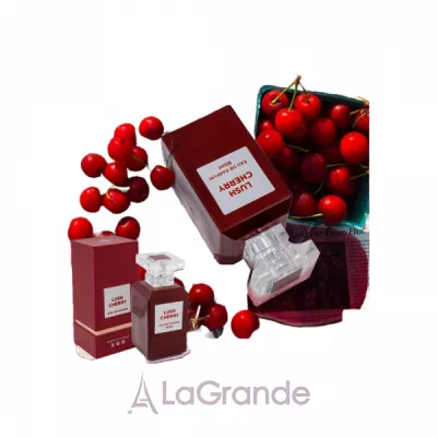 Fragrance World Lush Cherry  