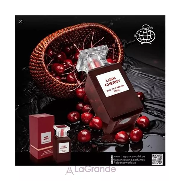Fragrance World Lush Cherry ��������������� ����