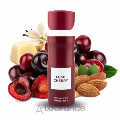 Fragrance World Lush Cherry 