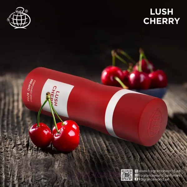 Fragrance World Lush Cherry ����������