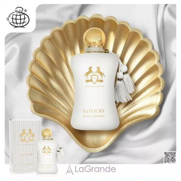 Fragrance World Savoury Royal Essence ����������� ���� (������)