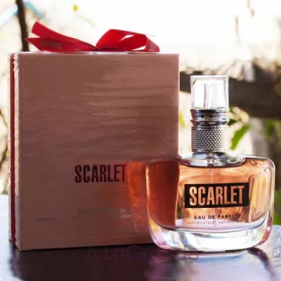 Fragrance World Scarlet  