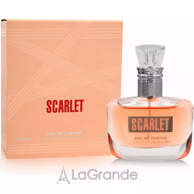 Fragrance World Scarlet  