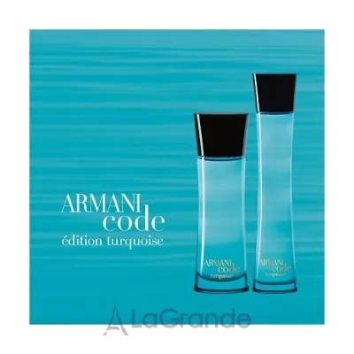 Armani Code Turquoise Eau Fraiche   ()