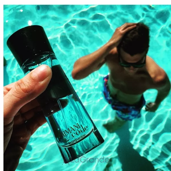 Armani Code Turquoise Eau Fraiche ��������� ���� (������)
