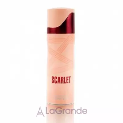 Fragrance World Scarlet 