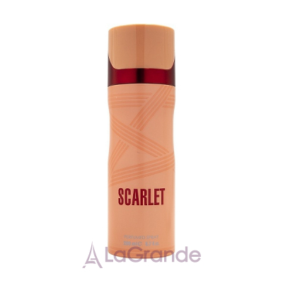 Fragrance World Scarlet 