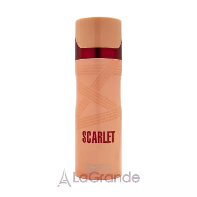 Fragrance World Scarlet 