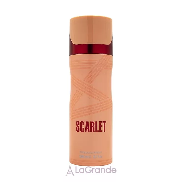 Fragrance World Scarlet ����������