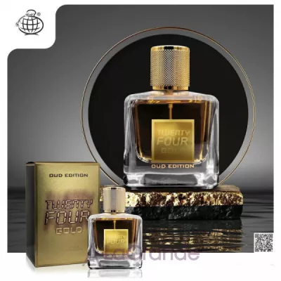 Fragrance World Twenty Four Gold Oud Edition  