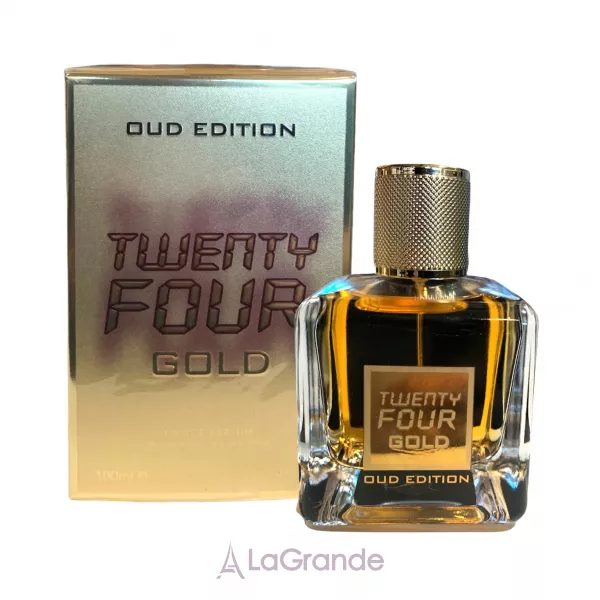 Fragrance World Twenty Four Gold Oud Edition ����������� ����
