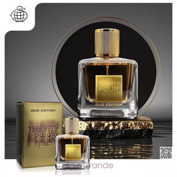 Fragrance World Twenty Four Gold Oud Edition ����������