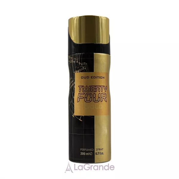 Fragrance World Twenty Four Gold Oud Edition ����������