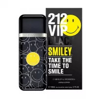 Carolina Herrera 212 VIP Black Smiley ��������������� ����