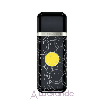 Carolina Herrera 212 VIP Black Smiley   ()