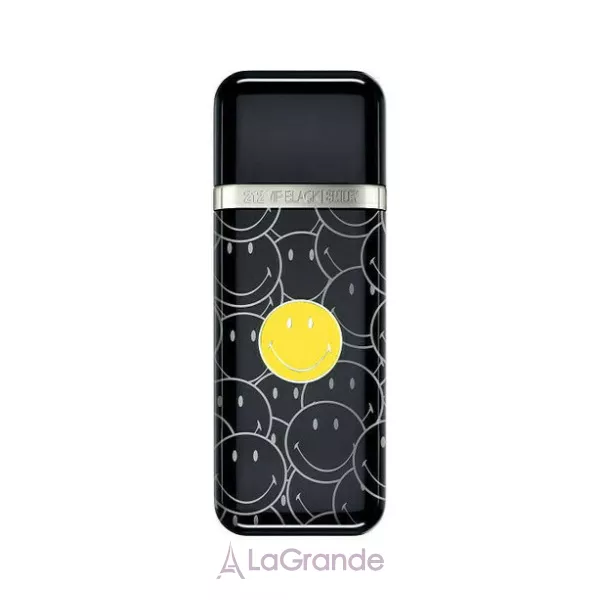 Carolina Herrera 212 VIP Black Smiley ��������������� ���� (������)