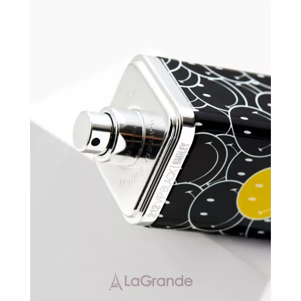 Carolina Herrera 212 VIP Black Smiley ��������������� ���� (������)
