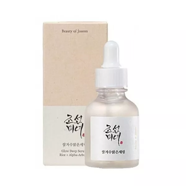Beauty Of Joseon Glow Deep Serum Rice + Arbutin ��������� ��� ������� ���� � ������