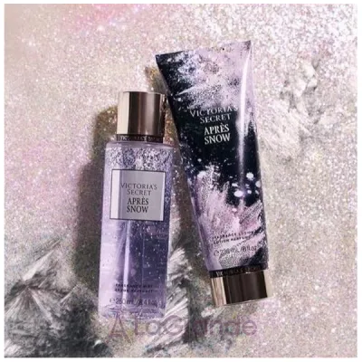 Victoria's Secret Apres Snow    