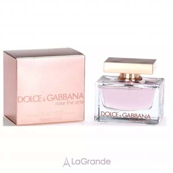 Dolce & Gabbana Rose The One ��������������� ����