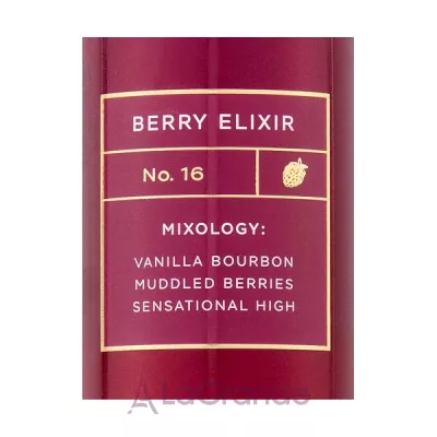 Victoria`s Secret Berry Elixir No.16    